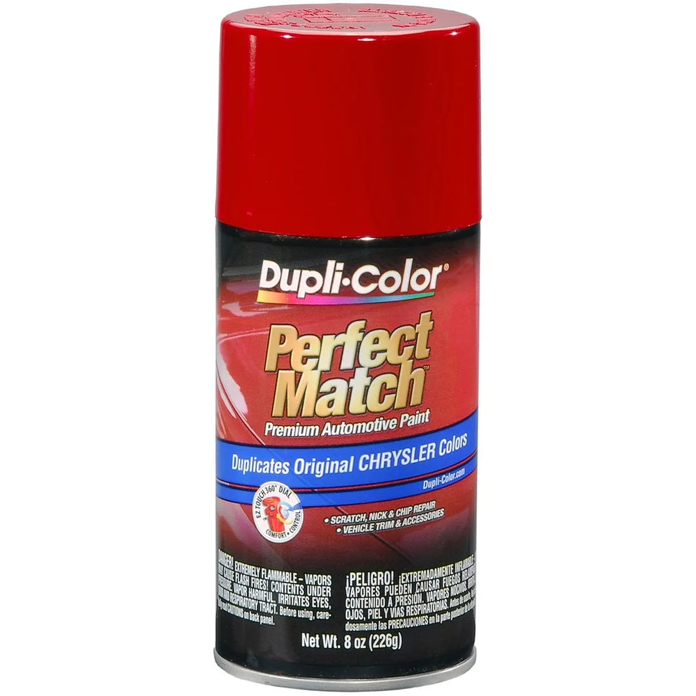 VHT red auto part