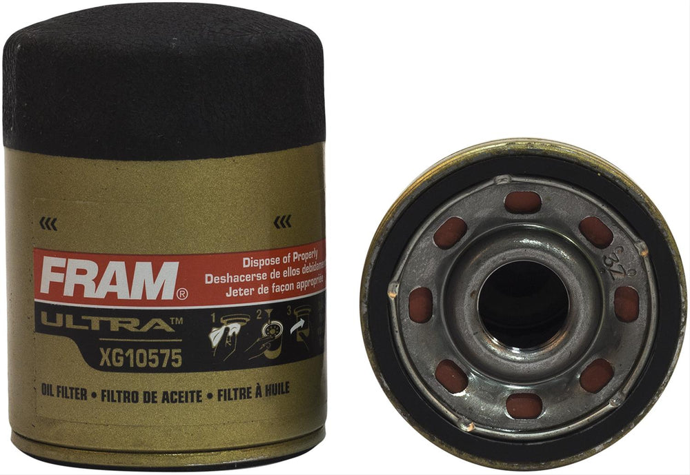 XTENDED GUARD OIL FILTER