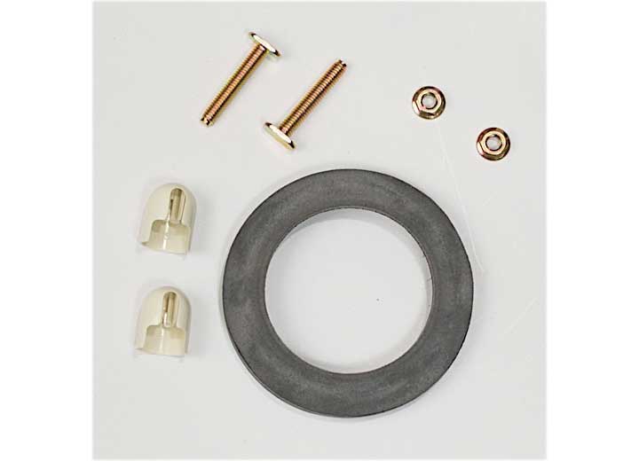 CLOSET BOLT PKG PARCHMENT