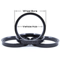 HUB RING 106MM OD 4 PACK