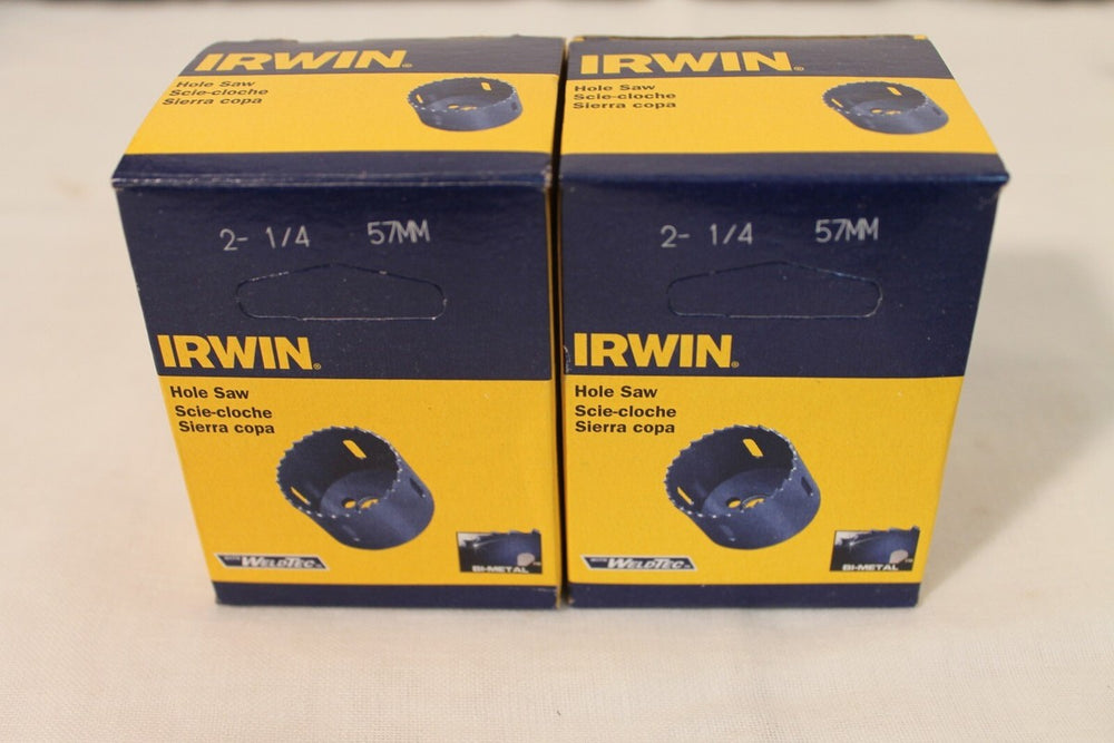 BIMTL 21/4 IN HOLESAW IRWIN