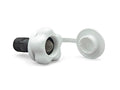 REPLACEMENT PLASTIC CHECK VALVE POLAR WHITE