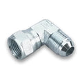 -3an Male to -3an Female 90 Deg. Swivel Fitting