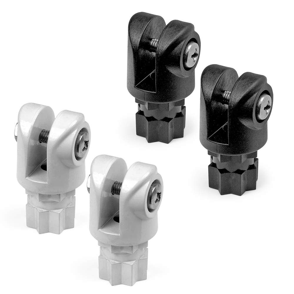 RAILBLAZA black auto part