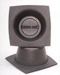 DEI Speaker Baffles 6-1/2in Round Slim Pair
