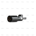 6-WAY CHROME PLATED CNTR