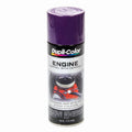 HIGH TEMPERATURE ENGINE ENAMEL; GLOSS WHITE; 11 OZ. AEROSOL