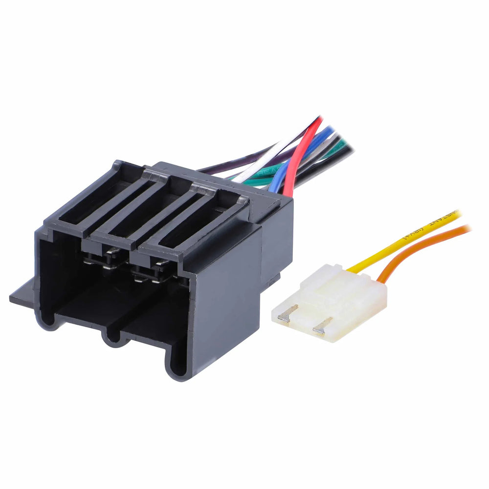 7890 GM RADIO WIRING HARNESS