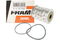REPLAC FILTERS & CART