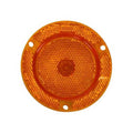 LED M/C P2 RND RFLX FLNG 2.5' HARD