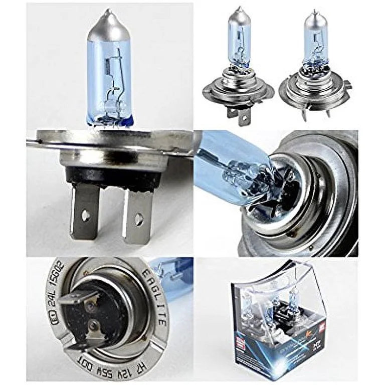 ALL ALL H7 HALOGEN BULBS