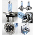 ALL ALL H7 HALOGEN BULBS
