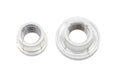 12 FEMALE AN/JIC WELD ADAPTER (UNANODIZED)