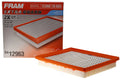 Fram air filter detail