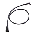 ~(1 lbs. 1X1X1)~ RGB LC4 Extension Wires 1.5 Foot Overall Quake LED