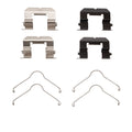 R1 Concepts Disc Brake Hardware Kit Fits Chevrolet Bolt