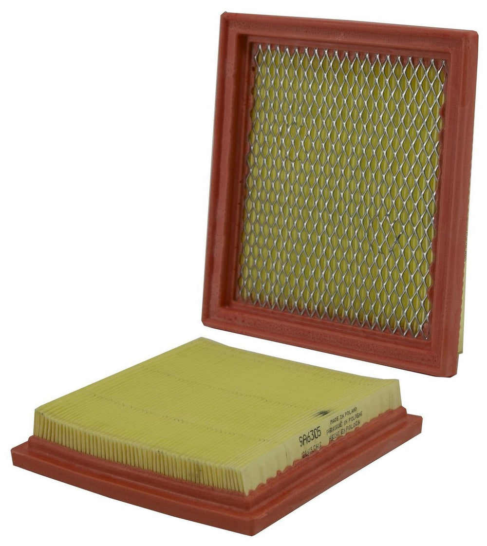 NISSAN MICRA (NON US) AIR FILTER PANEL 6.69IN L X 6.22IN W X 1.22IN