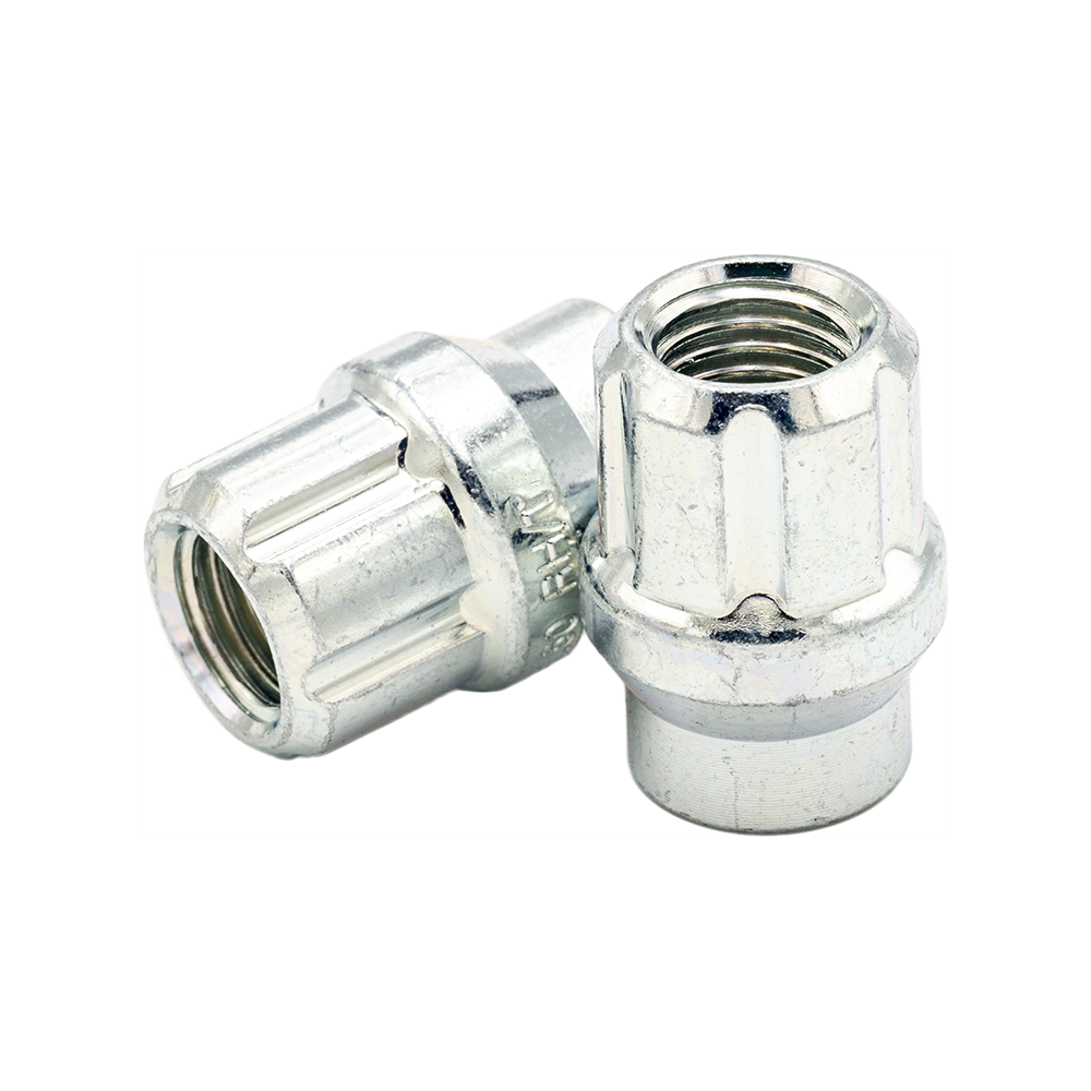 LUGNUT OPEN END ZINC SPLINE ET 1/2 IN X 20 0.87 IN EACH (1) (Uses Key SK640)