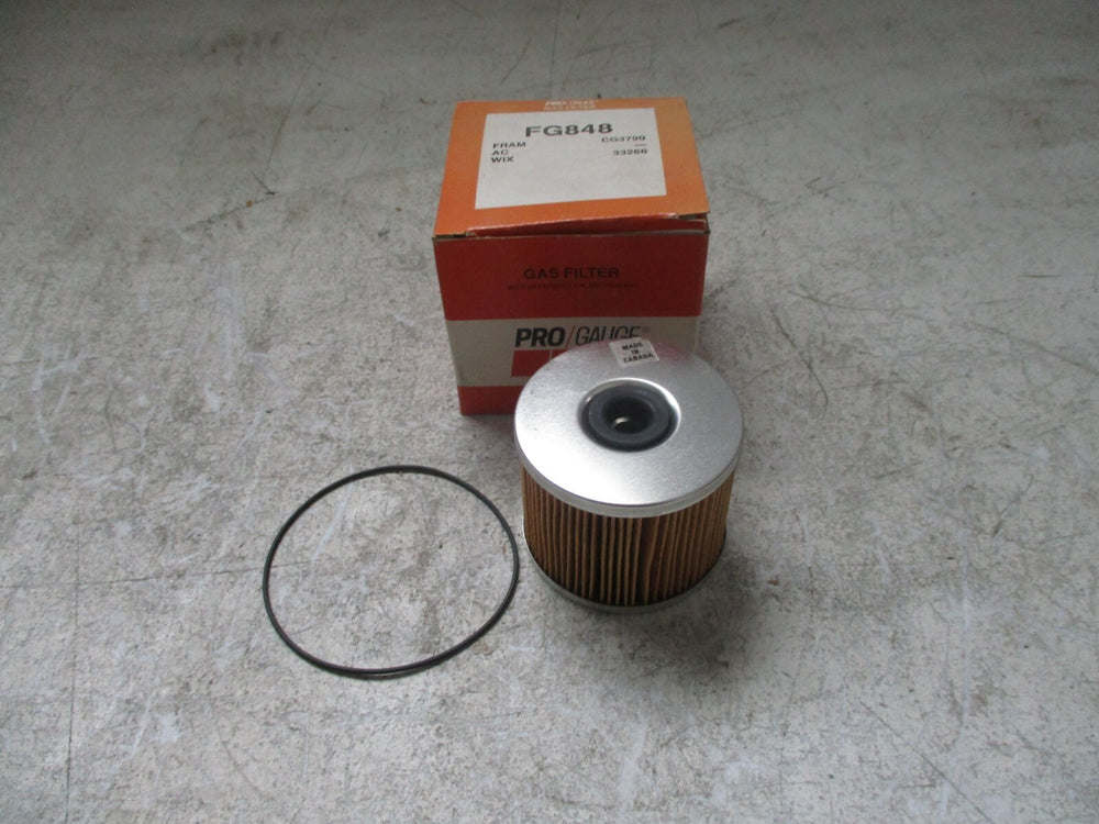 FUEL FILTER - FO/MTRCRFT