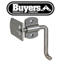 LATCH,SECURITY,CORNER,WELD-ON,