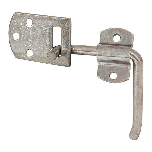 LATCH,SECURITY,CORNER,WELD-ON,