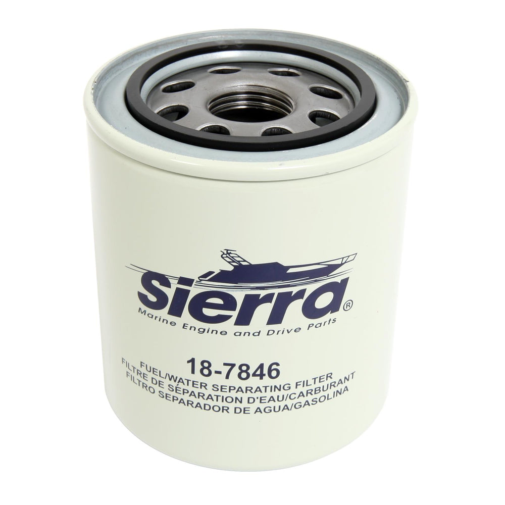 SIERRAMARINE air filter