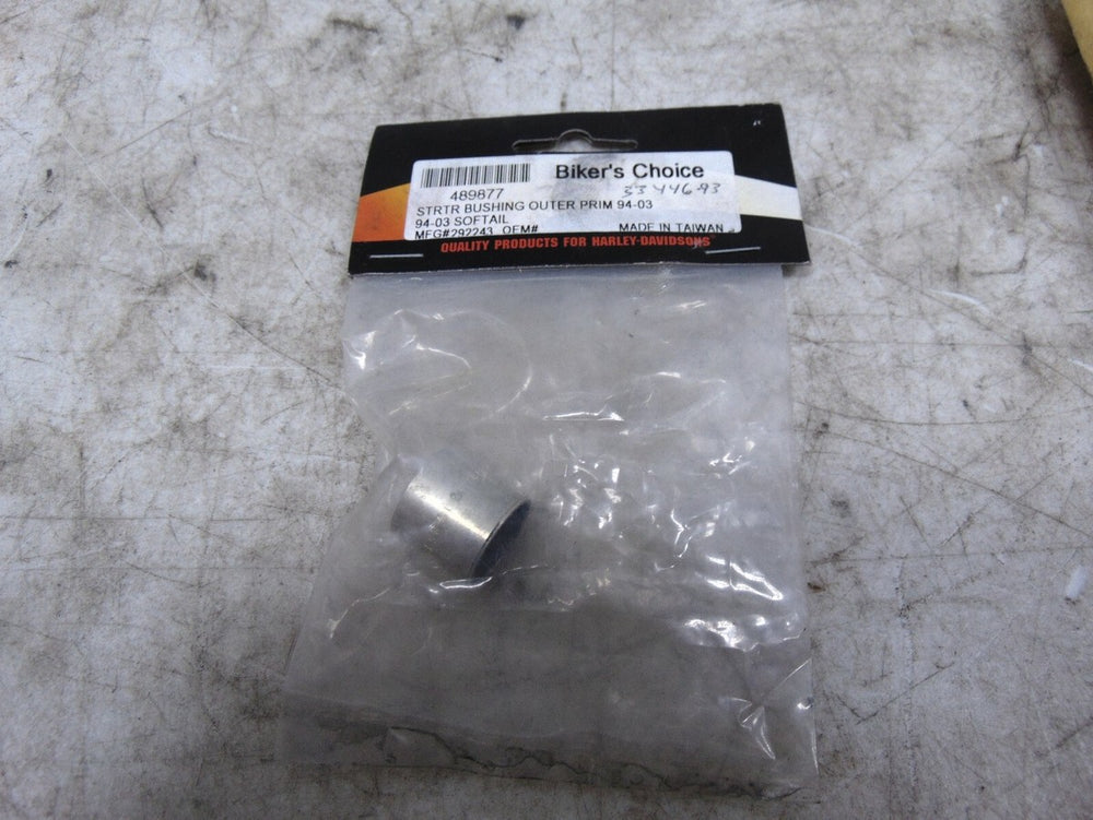Bikers Choice 94-06 Big Twin Outer Primary Starter Bushing Replaces H-D 33446-94A