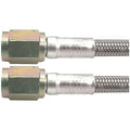 AN to NPT 45 Degree -3 x 1/8in