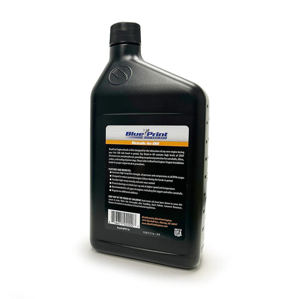 BLUEPRINT ENGINES auto part