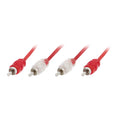 RCA 2-CHANNEL AUDIO CABLE - VICE SERIES 10 FEET