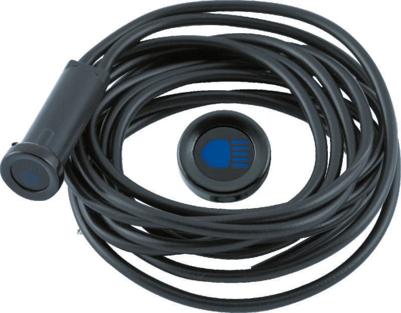 High Beam Indicator Light