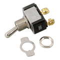 Heavy Duty Toggle Switch ON/OFF 20 Amp.