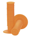 ProTaper 1/2 Waffle Grips - Neon Orange