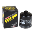 ProFilter Italjet/Malaguti/Peugeot/Piaggio Spin-On Black Various Performance Oil Filter - Single