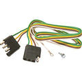 TOWING CONNECTOR LOOP, 4-WAY FLAT,