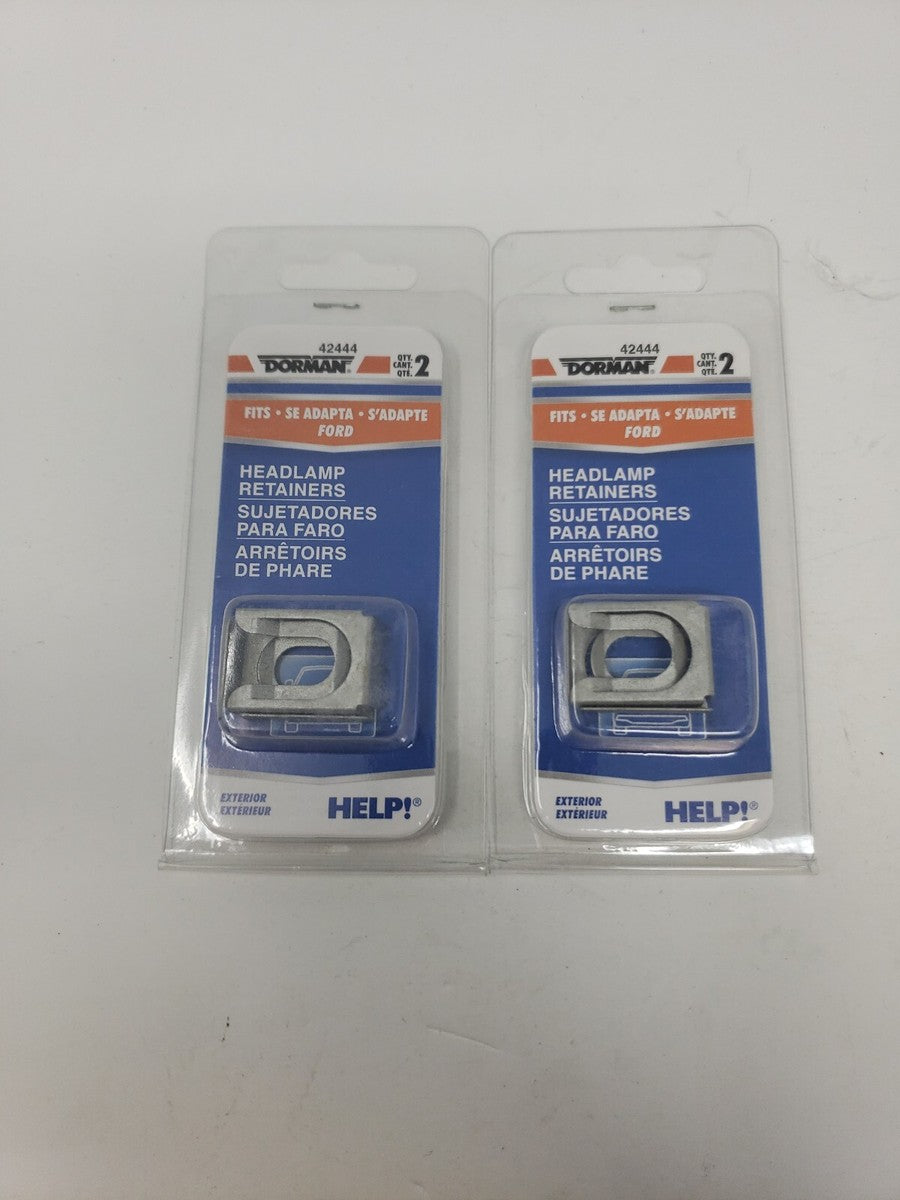 HEADLIGHT RETAINER