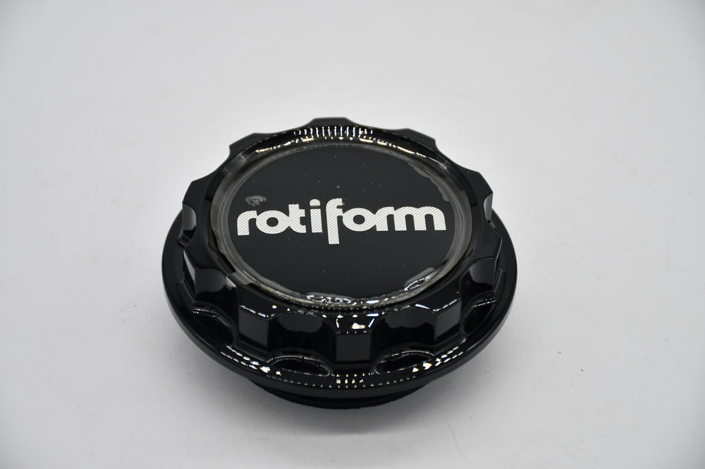 ROTIFORM CAP CHROME LOGO FOR 1005-4