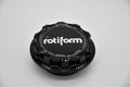 ROTIFORM CAP CHROME LOGO FOR 1005-4