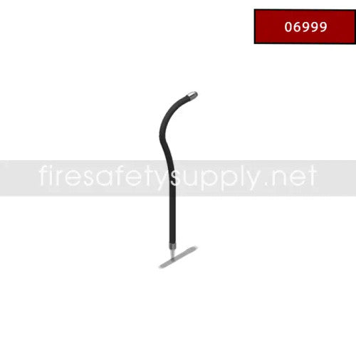 LATCH HANDLE W/GRIP F/ RECON SLIDER