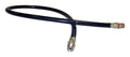 Oil Filter Hose for Select 50-71 Jeep/Willys Vehicles w/ 4-134 Eng., 30.5 Inch Long Crown Automotive