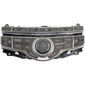 Water Pump to Heater Control Valve Hose for 1991-1993 XJ Cherokee w/ 4.0L Engine Crown Automotive