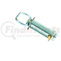 HITCH PIN W/COTTER, 1-1/4IN X 3-7/8