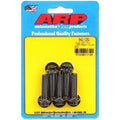 ARP 3/8-24 X 1.250in UHL 12pt Black Hex Nut Kit (5/PKG)