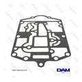 PLATE EXHAUST TUBE GASKET