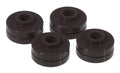 Prothane 97-04 Chevy Corvette Rear Spring Cushions - Black