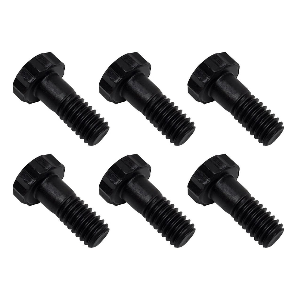 BOLT KIT PRESSURE PLATE FORD V8 85UP 5/16IN18 X 0.767IN UHL 1/2IN WRENCH