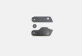 19C SILVERADO/SIERRA 1500 REAR SENSOR BRACKET (ADAPTIVE RIDE MODELS)