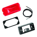 Hidden Hitch red auto part