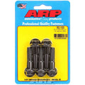ARP M10 x 1.50 x 20 Hex Black Oxide Bolts (5/pkg)