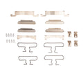 DFC 79-87 Dodge D50 Front Premium Hardware Kit